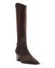 Alexandre Birman Women's Victoria Saddle 60MM Suede Boots - 2