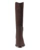 Alexandre Birman Women's Victoria Saddle 60MM Suede Boots - 6