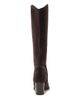Alexandre Birman Women's Victoria Saddle 60MM Suede Boots - 7