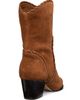 Alexandre Birman Women's Victoria Saddle Suede Boots - 3