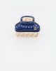 Alexandre de Paris Alexandre de Paris Acetate and Crystals Vendome Hair Clip - 1