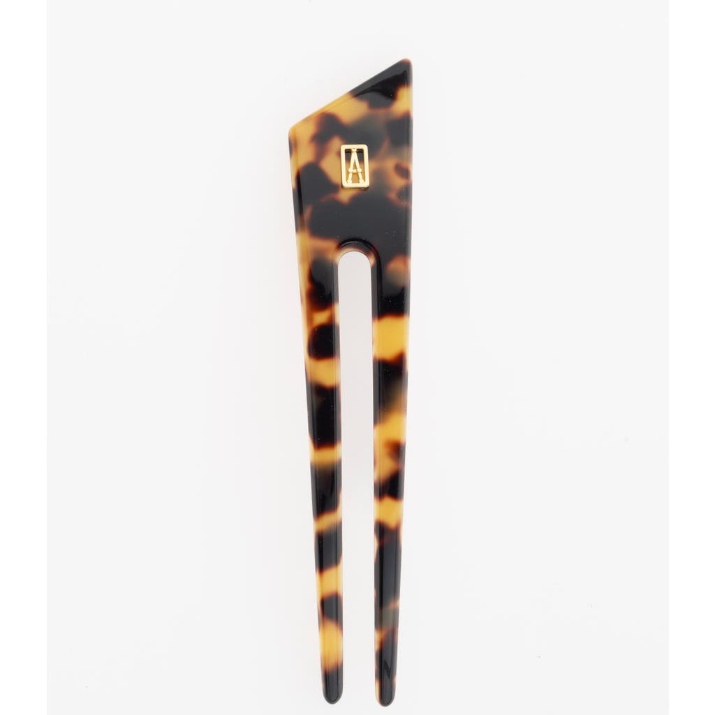 Alexandre de Paris Alexandre de Paris Acetate Anvers Hair Fork Pin