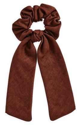 Alexandre de Paris Alexandre de Paris Bow Scrunchie