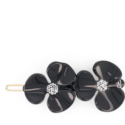 Alexandre de Paris Alexandre de Paris Camelia Acetate Side Barette