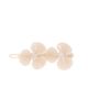 Alexandre De Paris Alexandre de Paris Camelia Flower Acetate Side Barette - 1