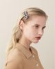 Alexandre De Paris Alexandre de Paris Camelia Flower Acetate Side Barette - 4
