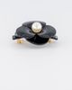 Alexandre de Paris Alexandre de Paris Camelia Mythique Acetate and Pearl Hair Barrette - 3