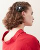 Alexandre de Paris Alexandre de Paris Camelia Mythique Acetate and Pearl Hair Barrette - 4