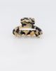 Alexandre de Paris Alexandre de Paris Clemenceau Small Acetate Hair Clip - 1