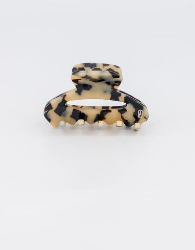 Alexandre de Paris Alexandre de Paris Clemenceau Small Acetate Hair Clip