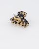 Alexandre de Paris Alexandre de Paris Clemenceau Small Acetate Hair Clip - 3