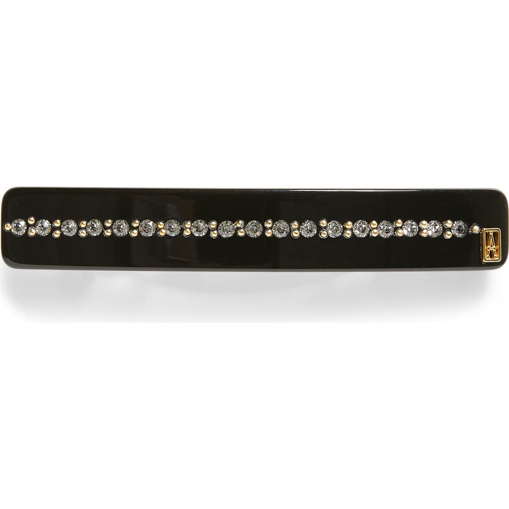 Alexandre de Paris Alexandre de Paris Crystal Barrette