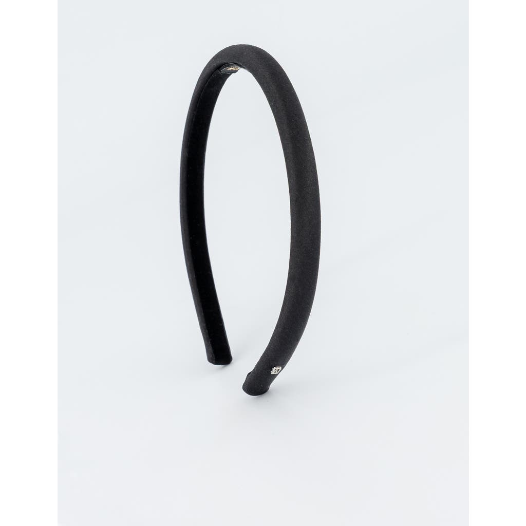Alexandre de Paris - Douceur Silk Satin Headband