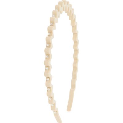 Alexandre de Paris Alexandre de Paris Imitation Pearl Headband