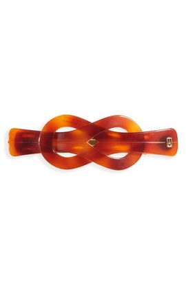 Alexandre de Paris Alexandre de Paris Knotty Barrette