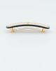 Alexandre de Paris Alexandre de Paris Lafayette Acetate Barrette - 2