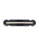 Alexandre De Paris Alexandre de Paris Lineature Pearls Acetate Barette - 1