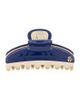 Alexandre De Paris Alexandre de Paris Medium Vendome Hair Clip - 1