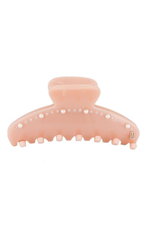 Alexandre de Paris Alexandre de Paris Perle acetate hair clip