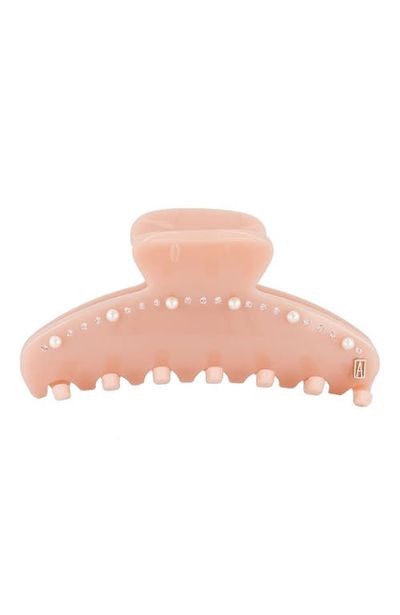 Alexandre de Paris Alexandre de Paris Perle acetate hair clip