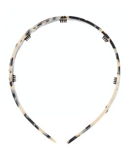 Alexandre De Paris Alexandre de Paris Plaisance Acetate Headband