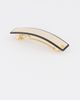 Alexandre de Paris Alexandre de Paris Saint Honore Acetate Barrette - 3