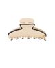 Alexandre De Paris Alexandre de Paris Saint Honore Medium Acetate Hair Claw Clip - 1