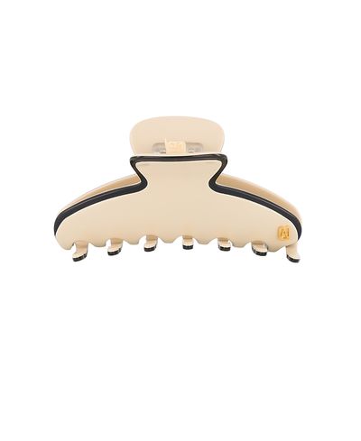 Alexandre De Paris Alexandre de Paris Saint Honore Medium Acetate Hair Claw Clip