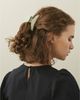 Alexandre De Paris Alexandre de Paris Saint Honore Medium Acetate Hair Claw Clip - 3