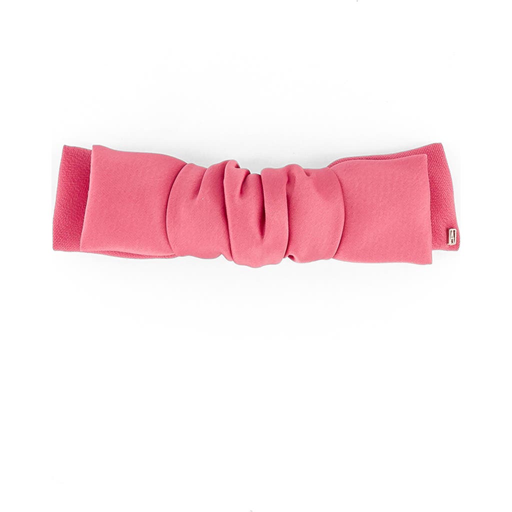 Alexandre de Paris Alexandre de Paris Silk bow hair barette