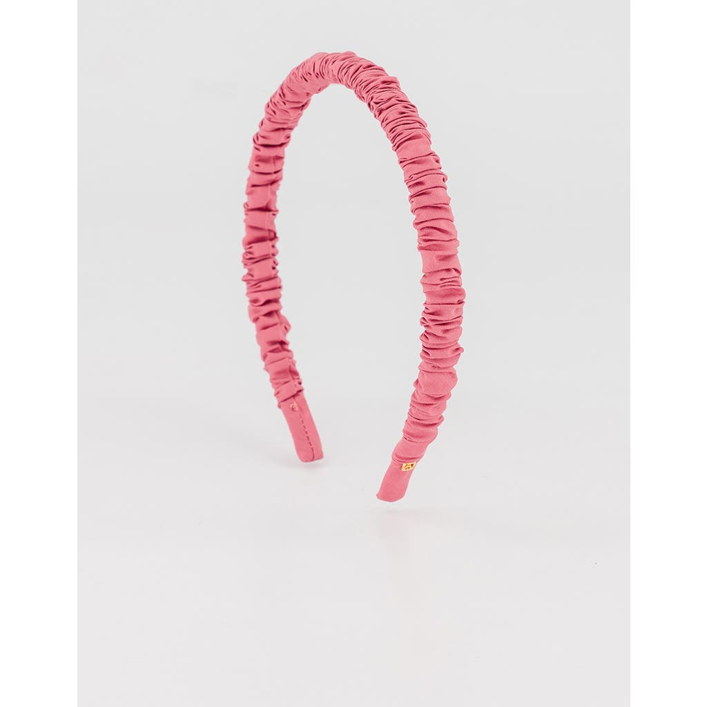 Alexandre de Paris Alexandre de Paris Sourire d'Ete Silk Headband