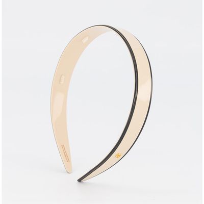 Alexandre de Paris Alexandre de Paris St Honore Acetate Large Headband