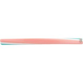 Alexandre de Paris Alexandre de Paris Thin Stripes Acetate Barrette