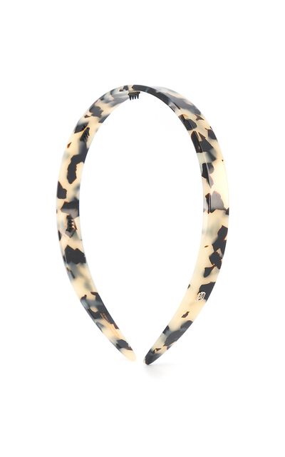 Alexandre de Paris Alexandre de Paris Tortoiseshell Acetate Headband