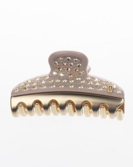 Alexandre de Paris ALEXANDRE DE PARIS Vendome Crystals Medium Hair Clip