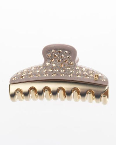Alexandre de Paris ALEXANDRE DE PARIS Vendome Crystals Medium Hair Clip