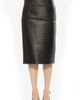 Alexia Admor Alexia Admor Auren Faux Leather Pencil Skirt - 1