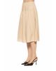 Alexia Admor Alexia Admor Esme Pintuck Waist Full Poplin Skirt - 2