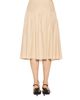 Alexia Admor Alexia Admor Esme Pintuck Waist Full Poplin Skirt - 4