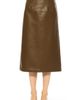 Alexia Admor Alexia Admor ISLA MIDI SKIRT - 1