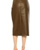 Alexia Admor Alexia Admor ISLA MIDI SKIRT - 2