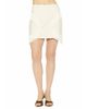 Alexia Admor Alexia Admor Lior Fringe Grommet Mini Skirt - 1