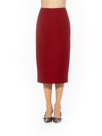 Alexia Admor Alexia Admor Marlowe Skirt