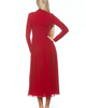 Alexia Admor Alexia Admor ODETTE MOCKNECK MIDI DRESS - 3