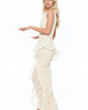 Alexia Admor Alexia Admor Perrin Boatneck Ruffle Gown - 3