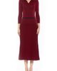 Alexia Admor Alexia Admor SABLE KNIT MIDI DRESS - 1