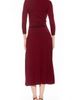 Alexia Admor Alexia Admor SABLE KNIT MIDI DRESS - 2