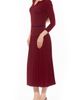 Alexia Admor Alexia Admor SABLE KNIT MIDI DRESS - 4