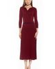 Alexia Admor Alexia Admor SABLE KNIT MIDI DRESS - 5