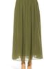 Alexia Admor Alexia Admor VAYLA LONG FLOWY MAXI SKIRT - 1